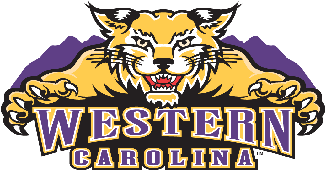 Western Carolina Catamounts 1996-2007 Primary Logo diy fabric transfer